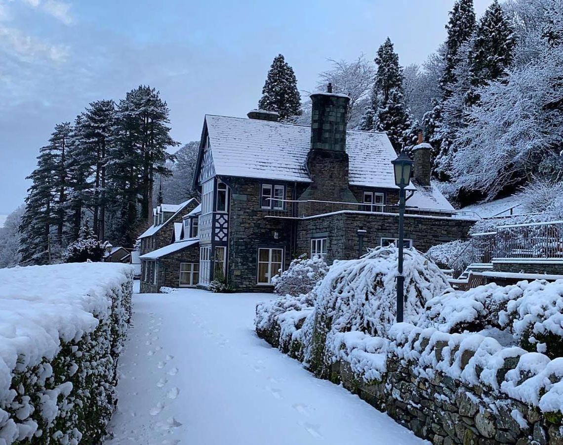 Ravenstone Manor Bassenthwaite