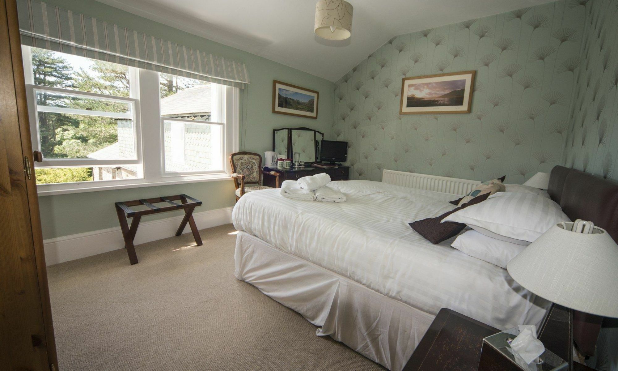 Ravenstone Manor Bassenthwaite