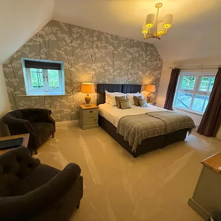 Отель Ravenstone Manor Кесвик Экстерьер фото