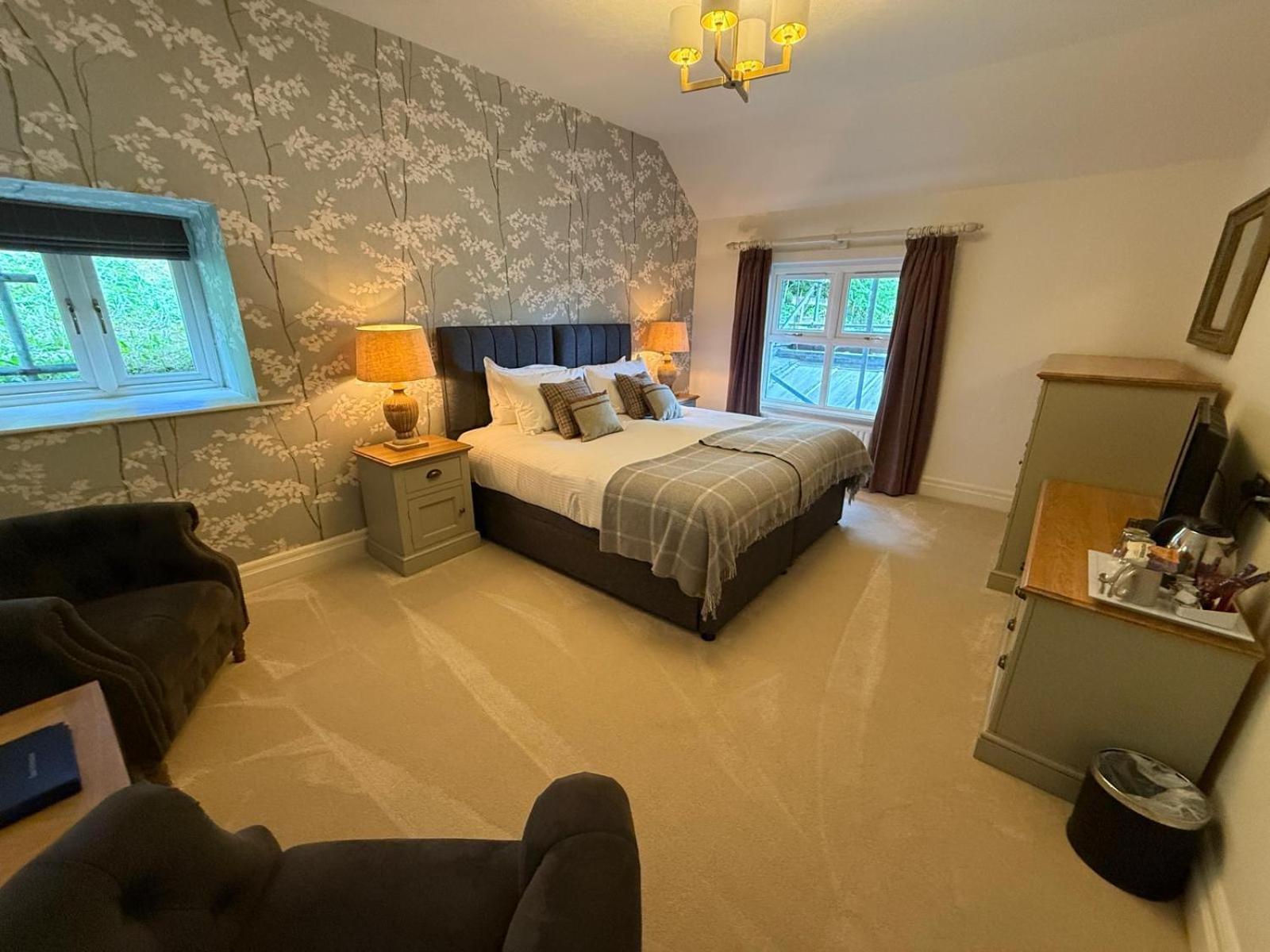 Ravenstone Manor Hotel Bassenthwaite