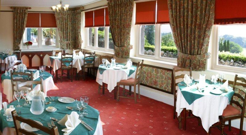 Ravenstone Manor Отель Кесвик