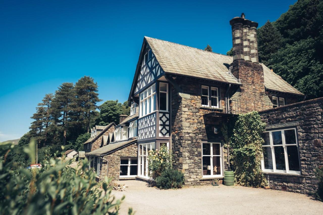 Ravenstone Manor Отель Кесвик