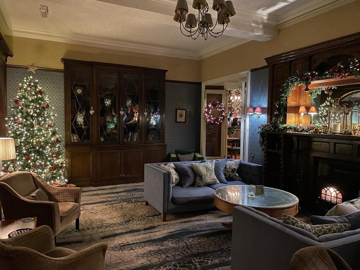 Ravenstone Manor Отель Кесвик