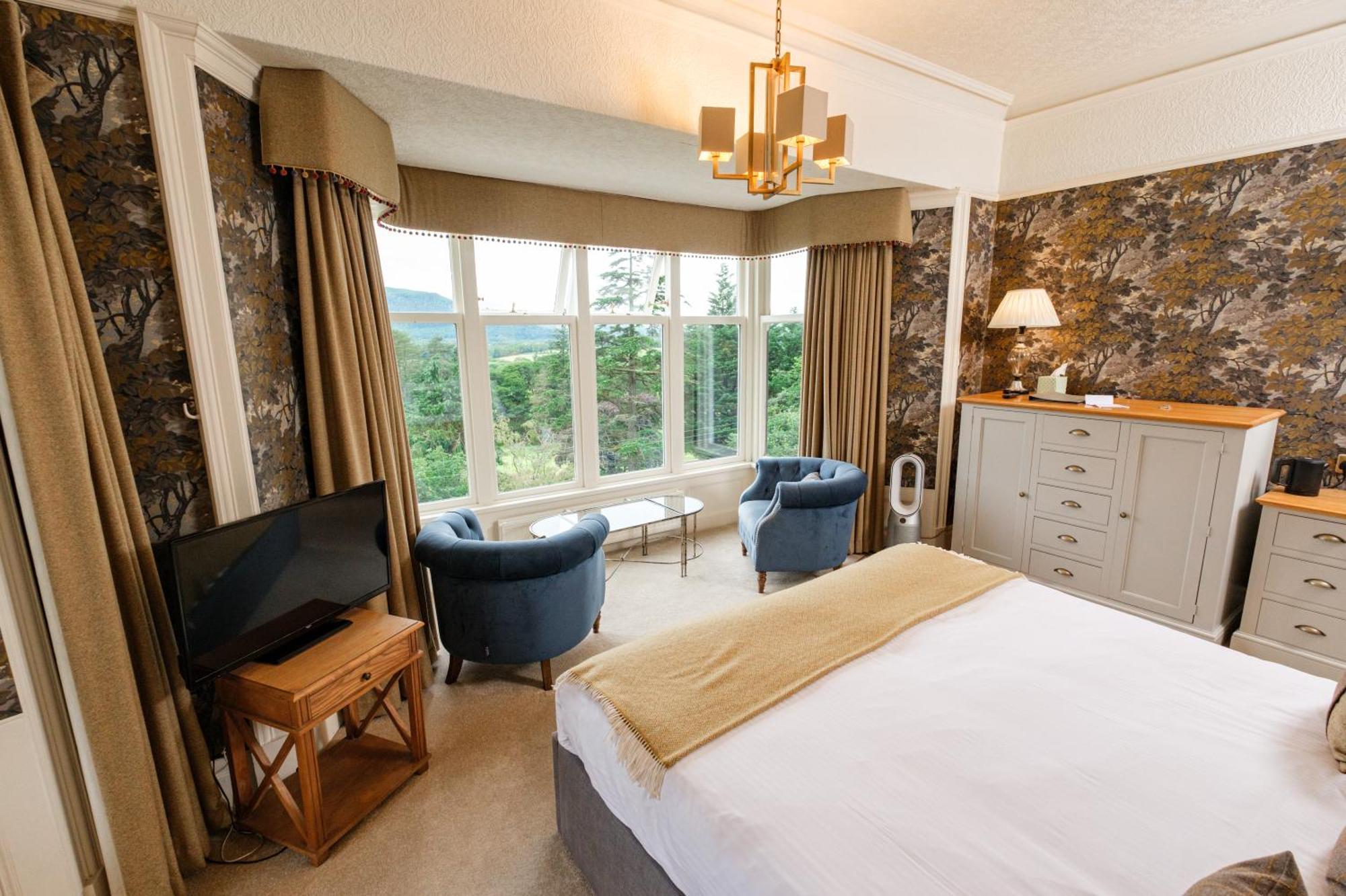 Ravenstone Manor 4* Кесвик