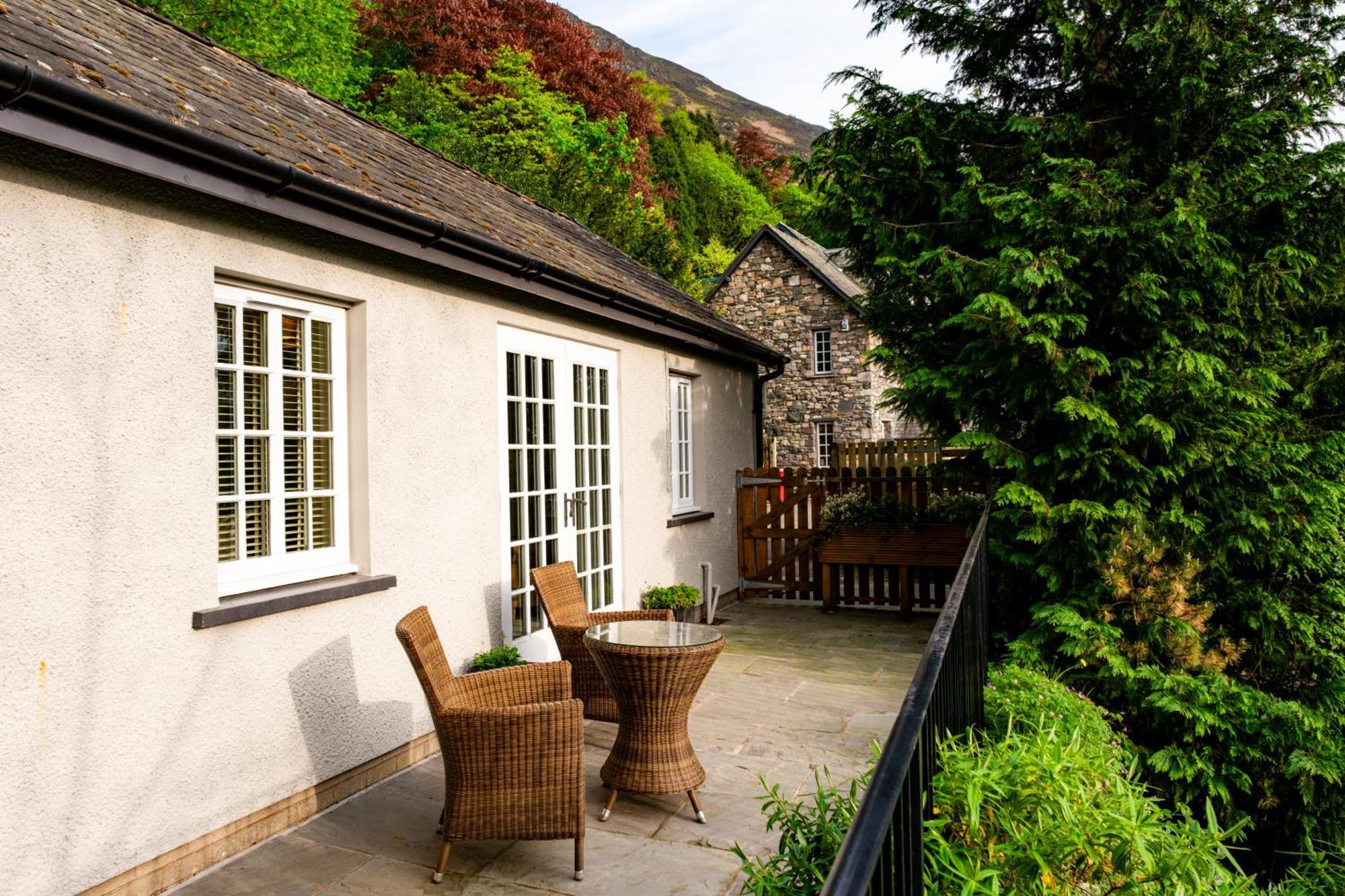 Ravenstone Manor Отель Кесвик