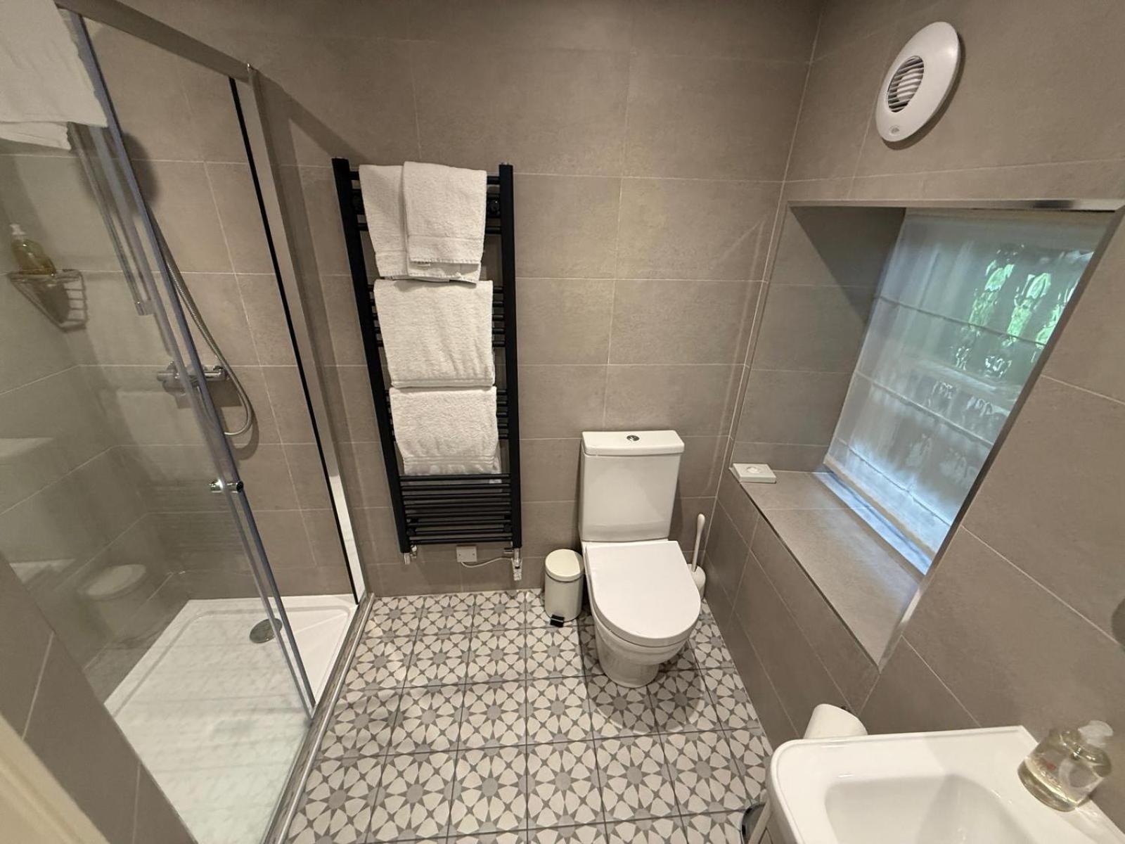 Ravenstone Manor Отель Кесвик