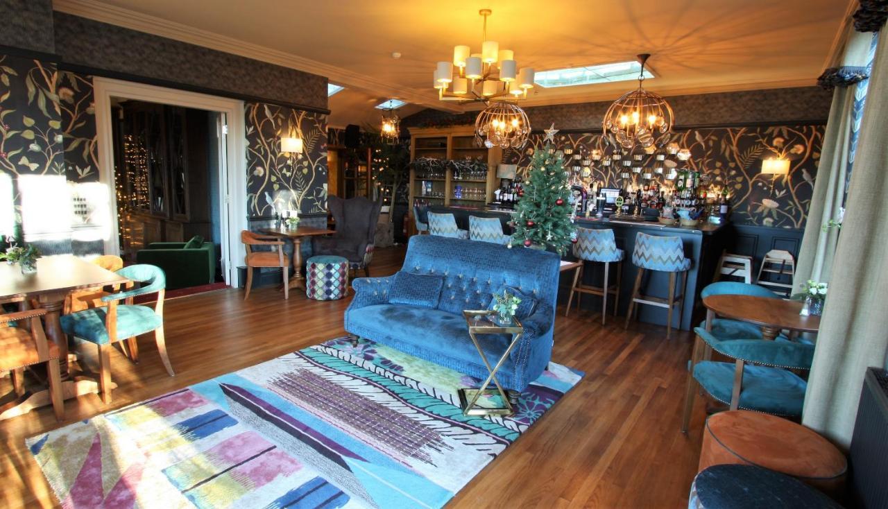 Отель Ravenstone Manor Кесвик