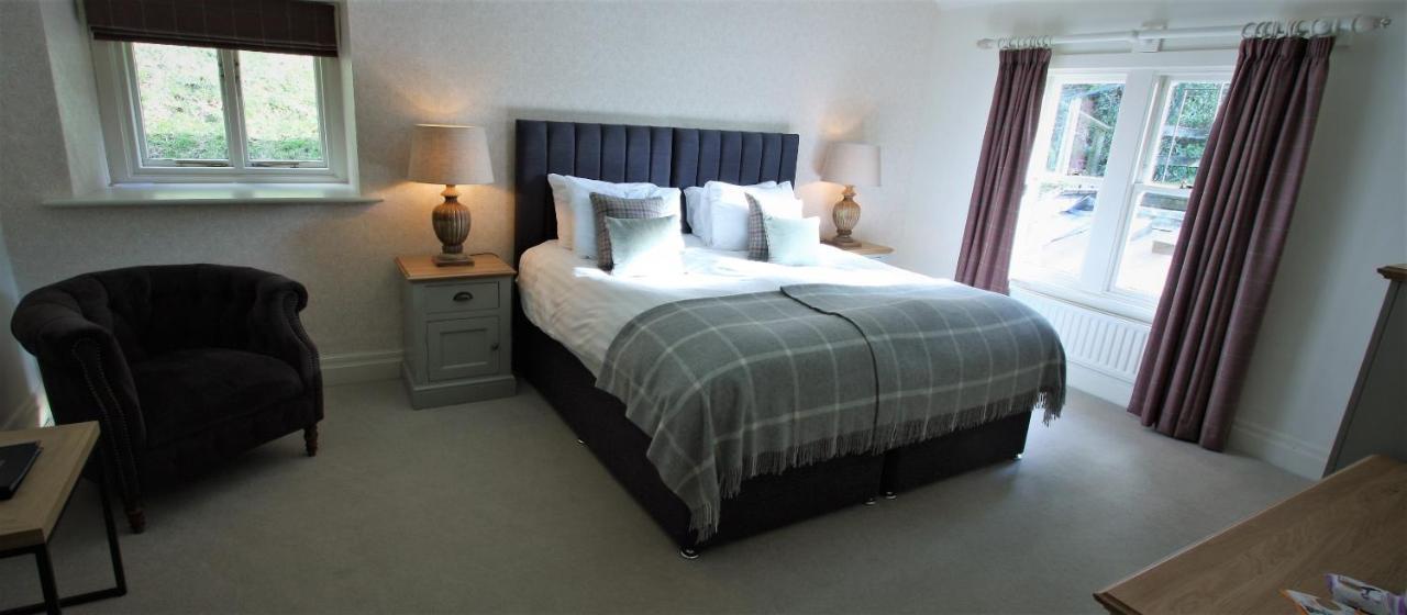 Отель Ravenstone Manor Кесвик