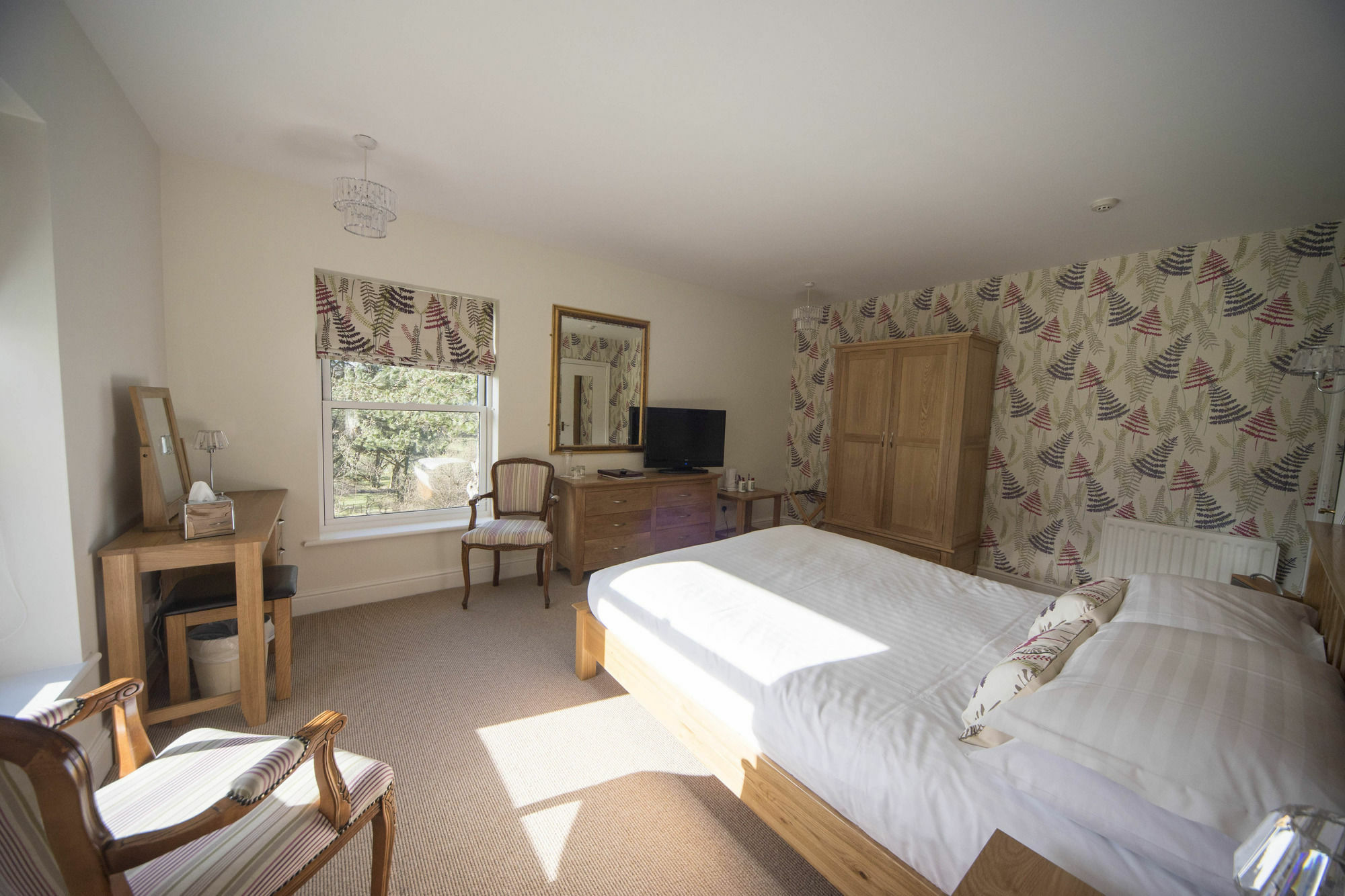 Ravenstone Manor Отель Кесвик